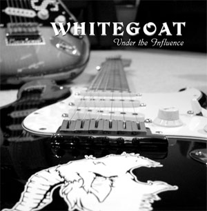White Goat CD cover
