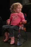 James Ray's daughter Faith/PHOTO Peter de Graaf