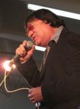 Eddie Low performs/PHOTO Peter de Graaf