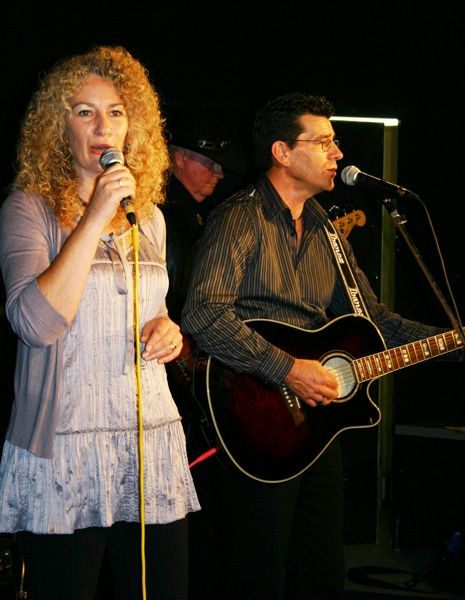 Annette and Kim