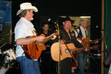 Trevor V Stevens and Clark Reid/PHOTO Donna Russell