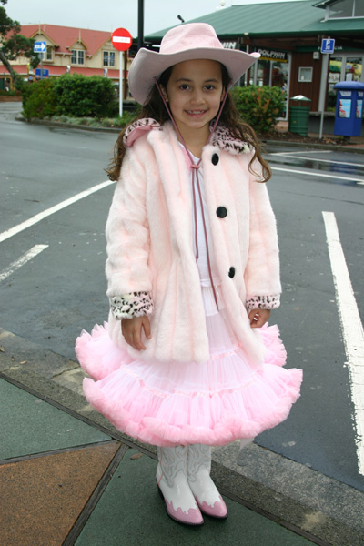 Frills - Kaneisha McKenzie/PHOTO Donna Russell