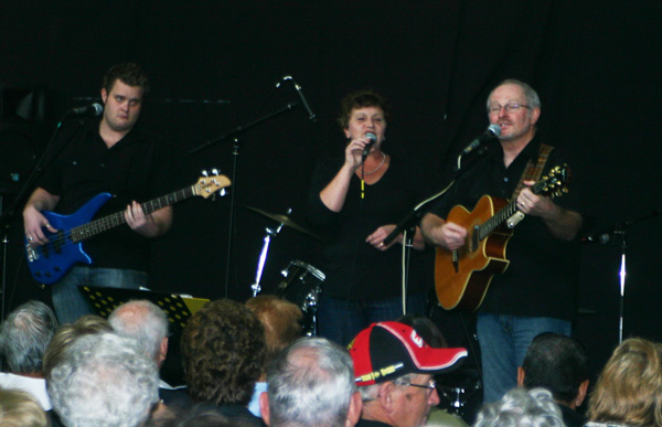 Hantler Family/PHOTO Donna Russell