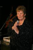 Festival organiser Shirley May