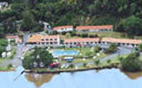 Haruru Falls Resort